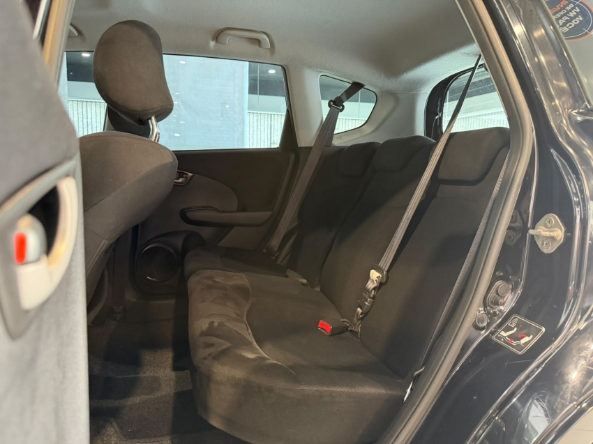 honda fit 1.5 ex 16v flex 4p manual gasolina 200913