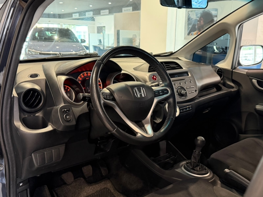 honda fit 1.5 ex 16v flex 4p manual gasolina 20095
