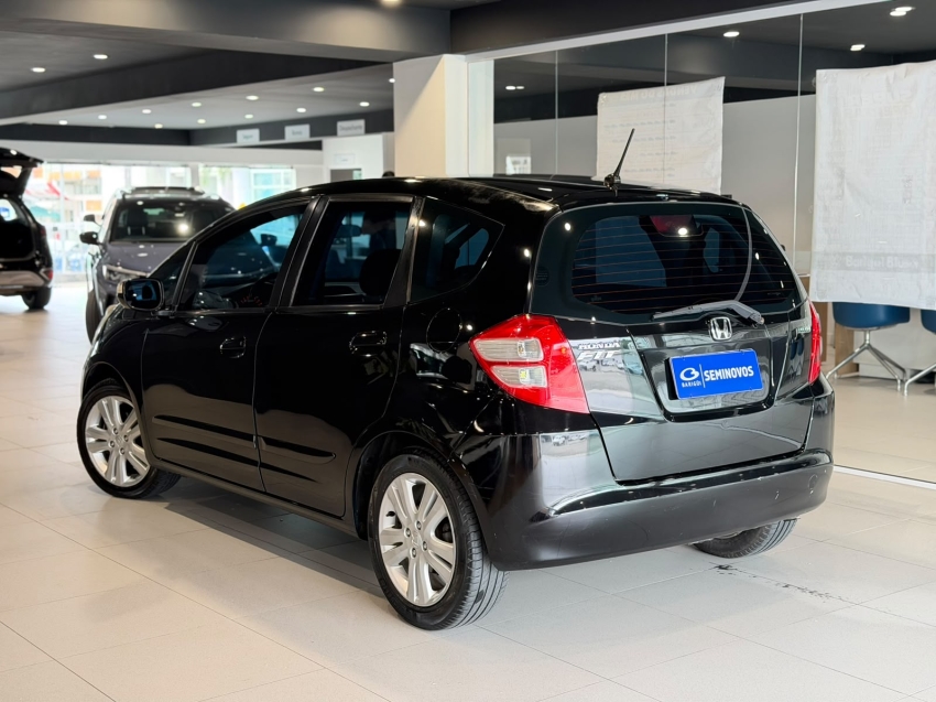 honda fit 1.5 ex 16v flex 4p manual gasolina 200914