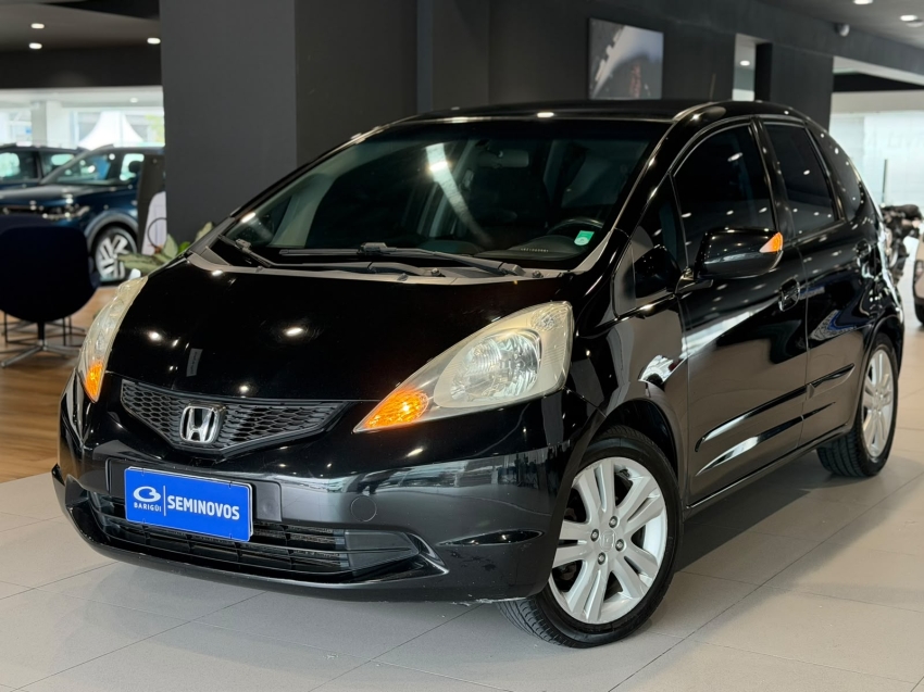 honda fit 1.5 ex 16v flex 4p manual gasolina 20092