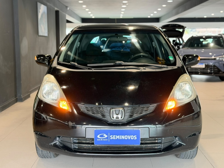 honda fit 1.5 ex 16v flex 4p manual gasolina 20091