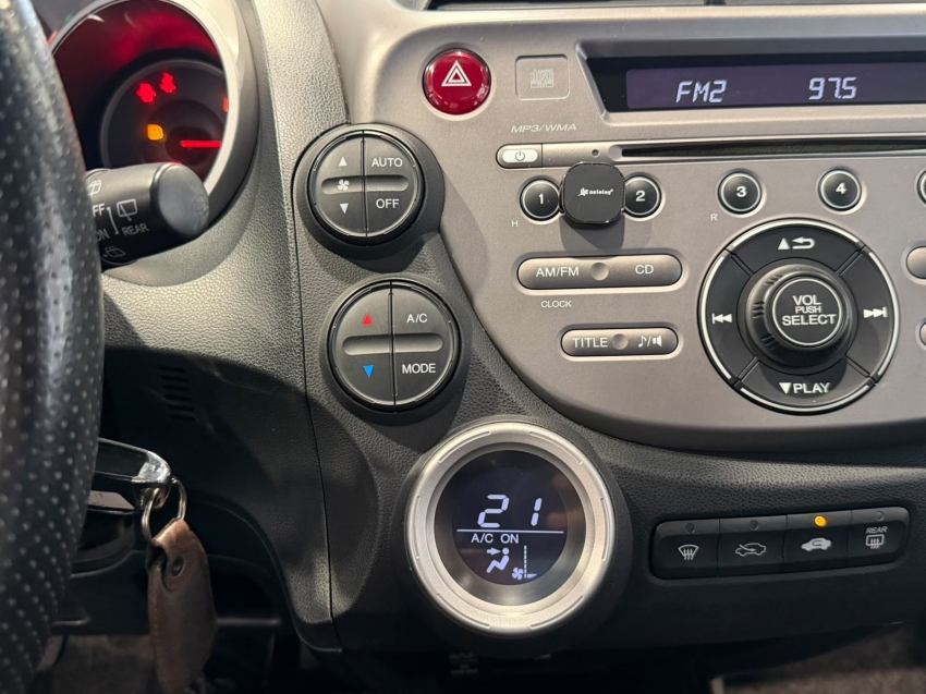 honda fit 1.5 ex 16v flex 4p manual gasolina 200910