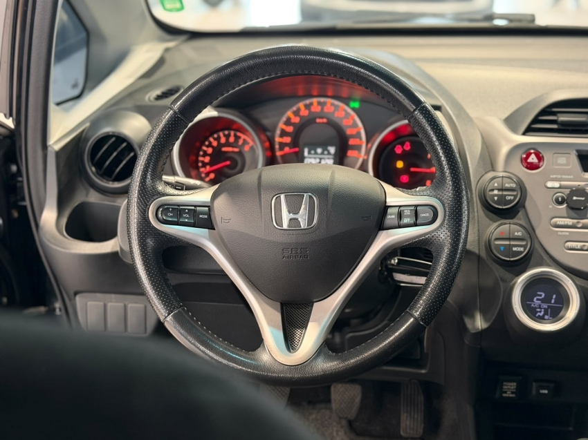 honda fit 1.5 ex 16v flex 4p manual gasolina 20097