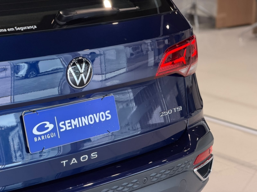 volkswagen taos 1.4 250 tsi total flex highline automatico 4p 202521