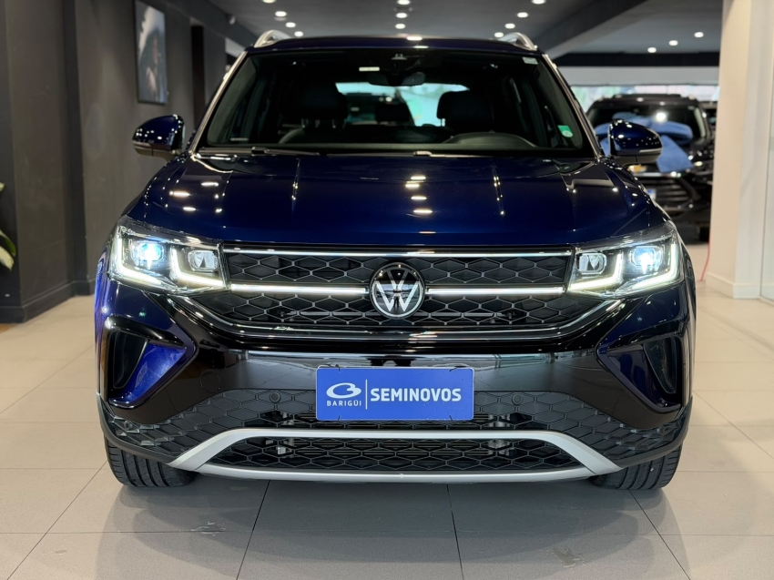 volkswagen taos 1.4 250 tsi total flex highline automatico 4p 20251