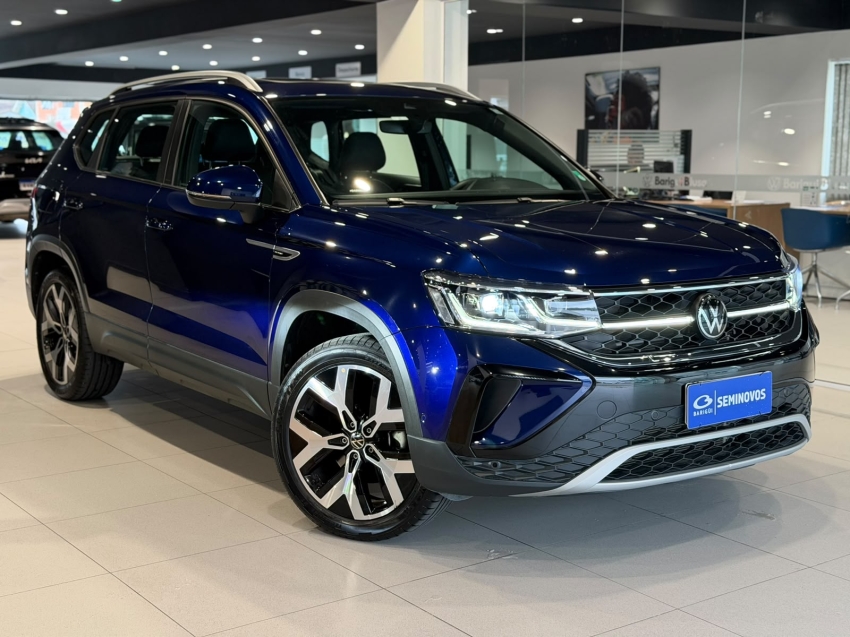volkswagen taos 1.4 250 tsi total flex highline automatico 4p 20250