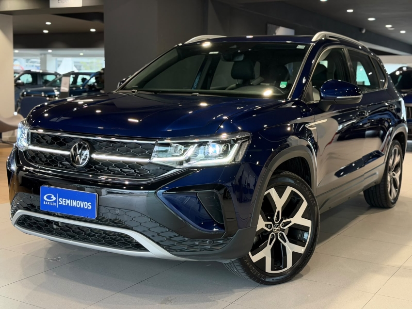 volkswagen taos 1.4 250 tsi total flex highline automatico 4p 20252
