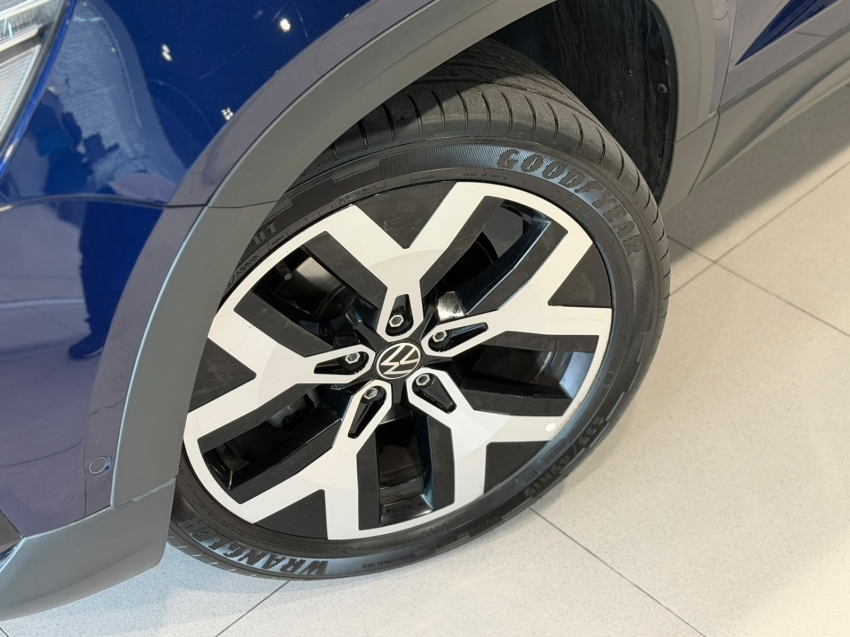 volkswagen taos 1.4 250 tsi total flex highline automatico 4p 20254