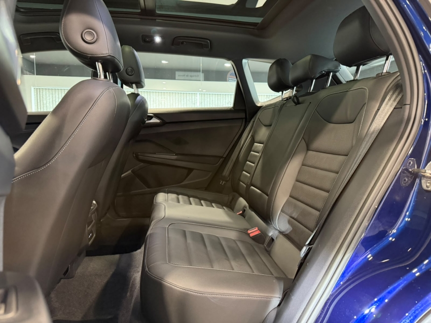 volkswagen taos 1.4 250 tsi total flex highline automatico 4p 202519