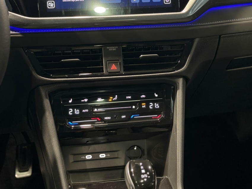 volkswagen taos 1.4 250 tsi total flex highline automatico 4p 202513