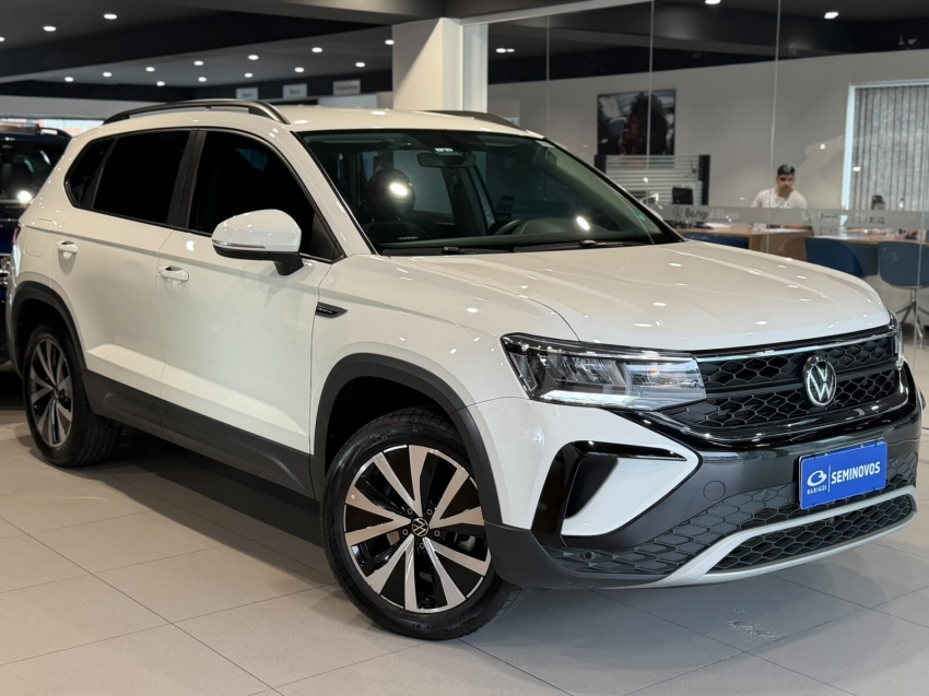 volkswagen taos 1.4 250 tsi total flex comfortline automatico 4p 20230