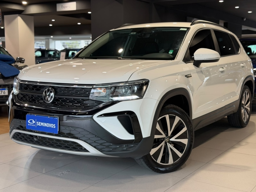 volkswagen taos 1.4 250 tsi total flex comfortline automatico 4p 20233