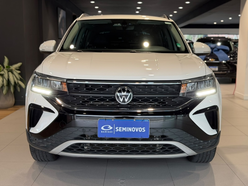 volkswagen taos 1.4 250 tsi total flex comfortline automatico 4p 20232