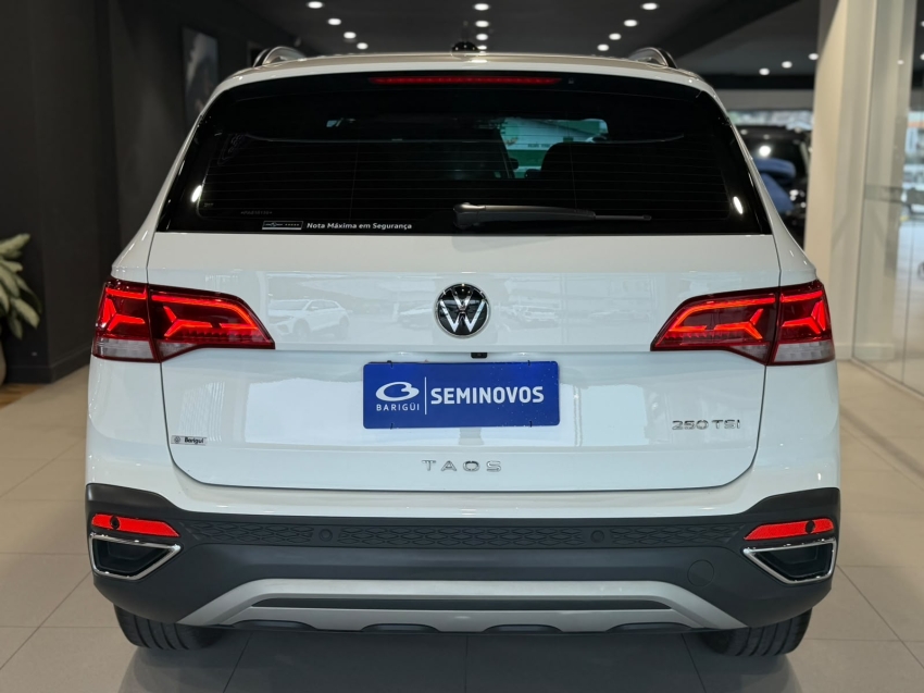 volkswagen taos 1.4 250 tsi total flex comfortline automatico 4p 202316