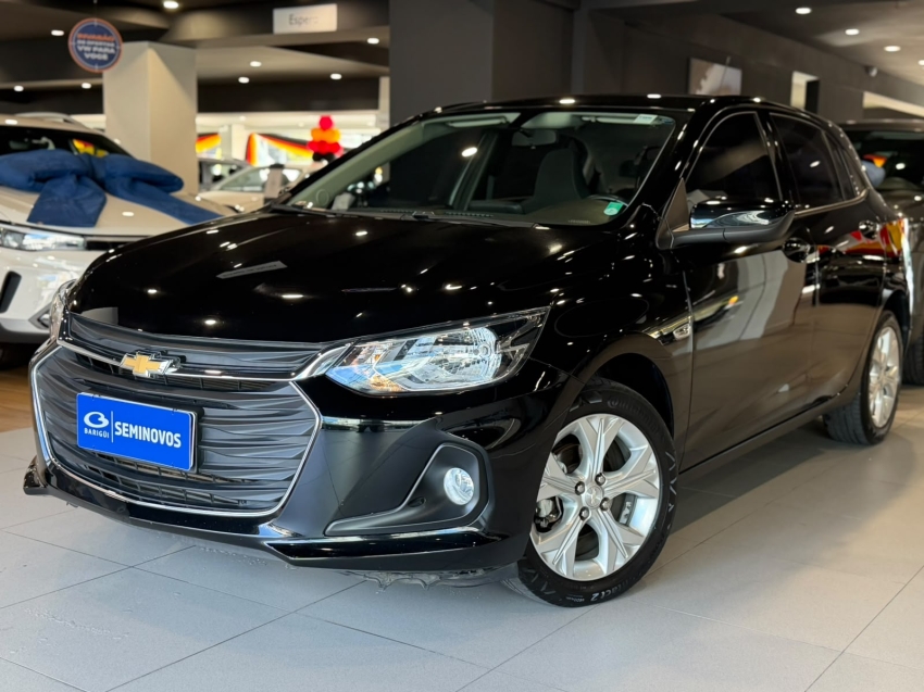 chevrolet onix 1.0 turbo flex ltz automatico 4p 20232