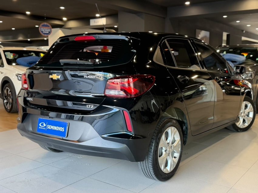 chevrolet onix 1.0 turbo flex ltz automatico 4p 202318