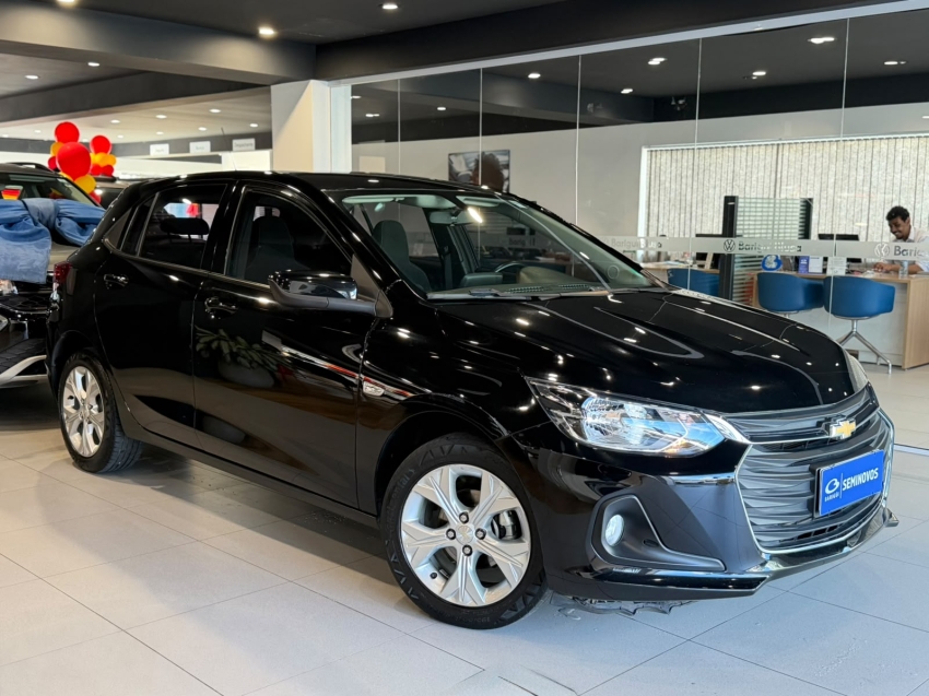 chevrolet onix 1.0 turbo flex ltz automatico 4p 20230