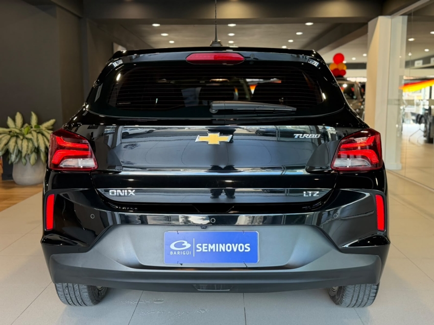 chevrolet onix 1.0 turbo flex ltz automatico 4p 202316