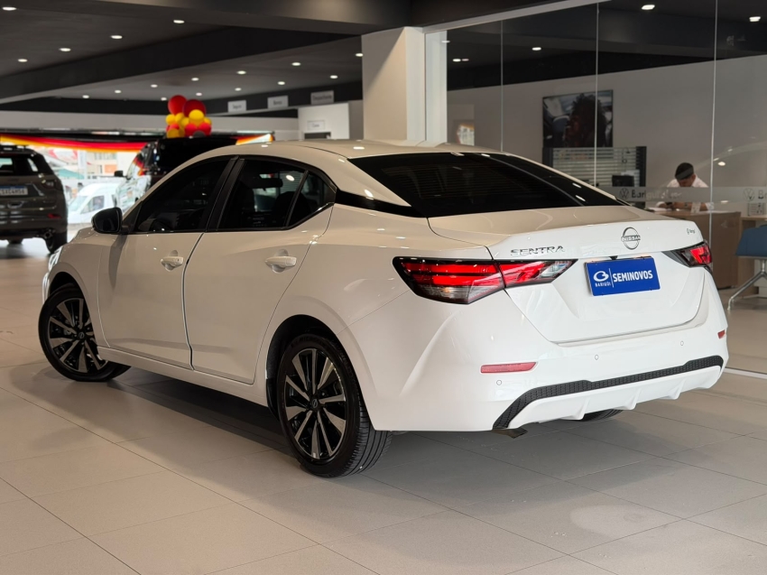 NISSAN SENTRA 202611