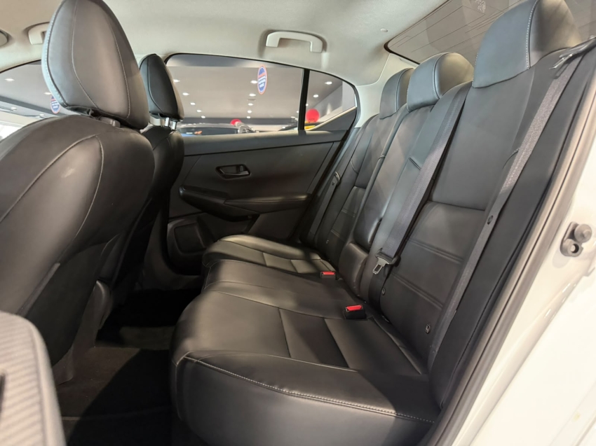 NISSAN SENTRA 202610