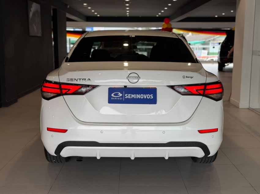 NISSAN SENTRA 202612
