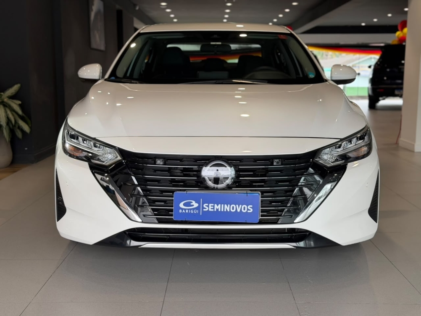 NISSAN SENTRA 20262