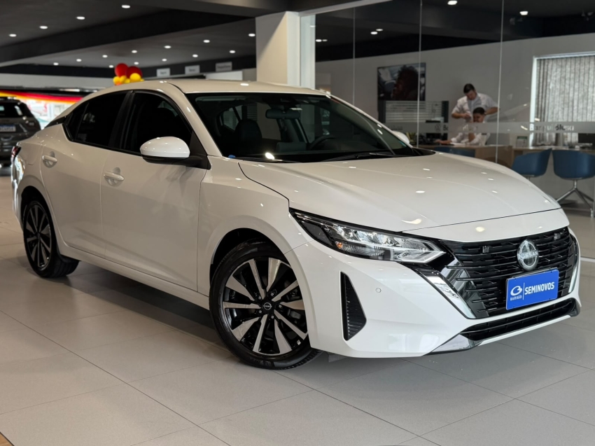 NISSAN SENTRA 2026