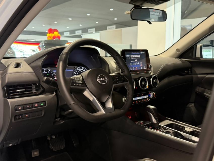 NISSAN SENTRA 20268