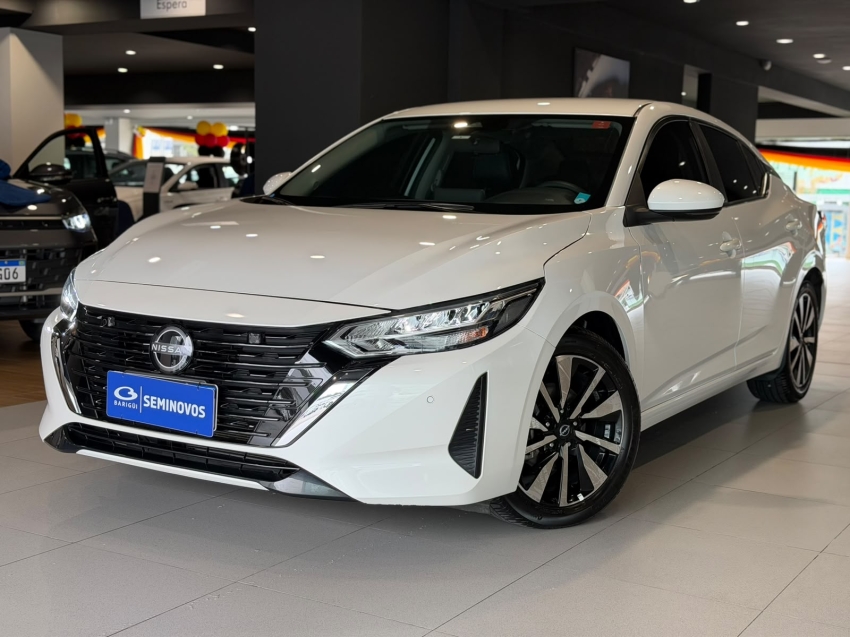 NISSAN SENTRA 20263