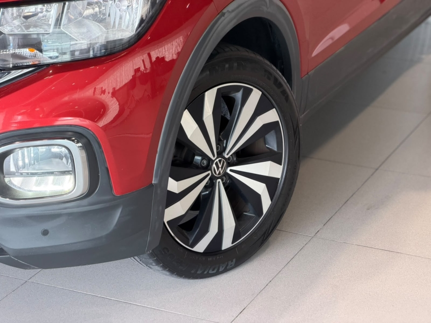 volkswagen t-cross 1.4 250 tsi total flex highline automatico 5p 20223