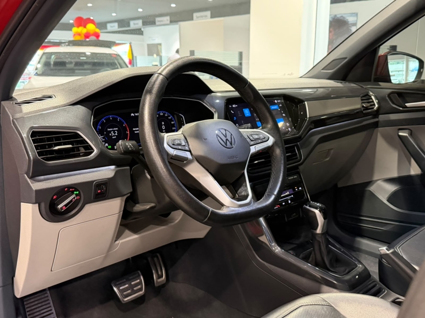 volkswagen t-cross 1.4 250 tsi total flex highline automatico 5p 20226