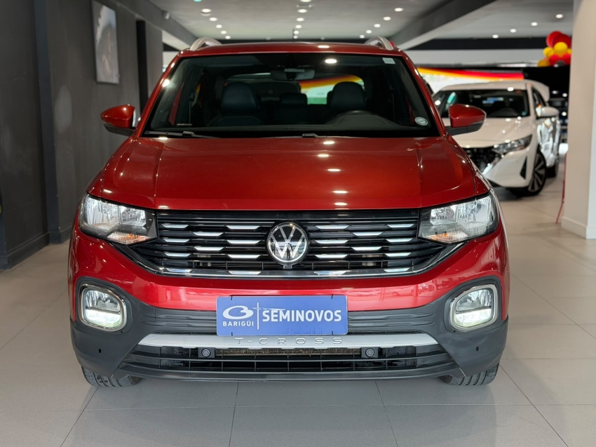 volkswagen t-cross 1.4 250 tsi total flex highline automatico 5p 20221