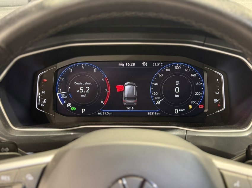 volkswagen t-cross 1.4 250 tsi total flex highline automatico 5p 20228