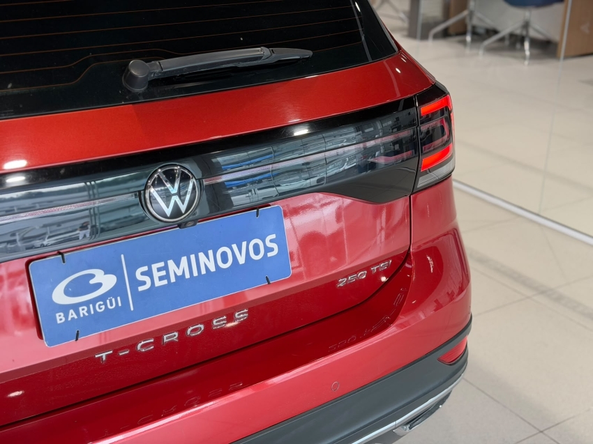 volkswagen t-cross 1.4 250 tsi total flex highline automatico 5p 202214