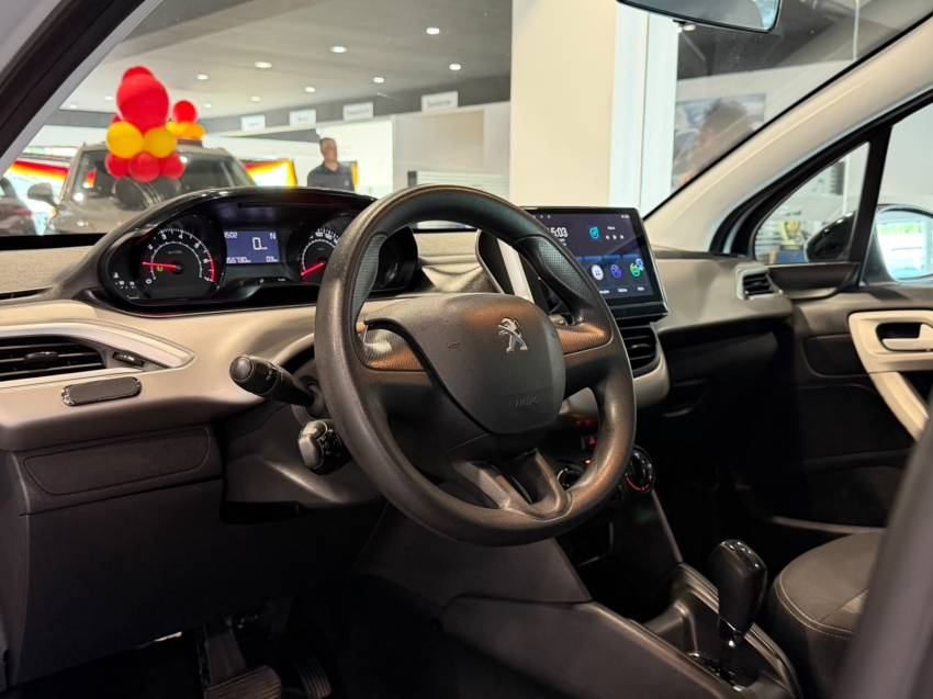 peugeot 2008 1.6 16v flex allure pack 4p automatico 20225