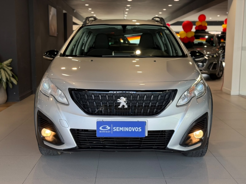 peugeot 2008 1.6 16v flex allure pack 4p automatico 20221
