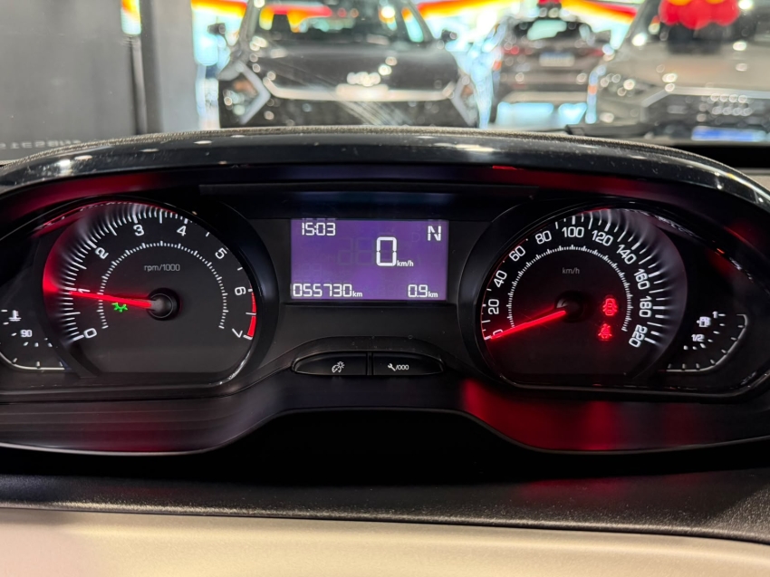 peugeot 2008 1.6 16v flex allure pack 4p automatico 20227