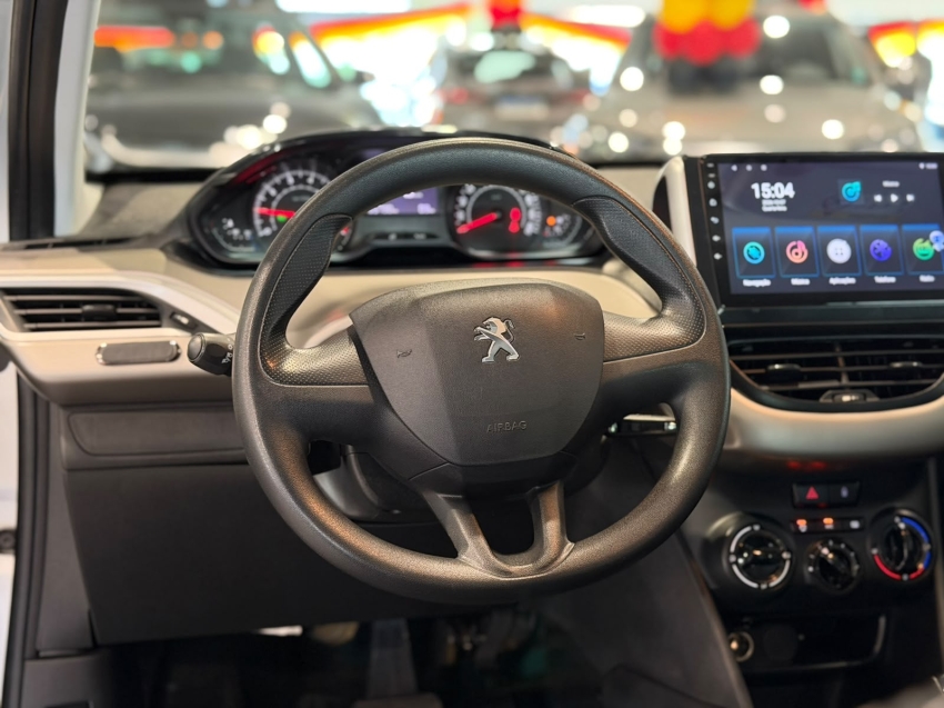 peugeot 2008 1.6 16v flex allure pack 4p automatico 20226