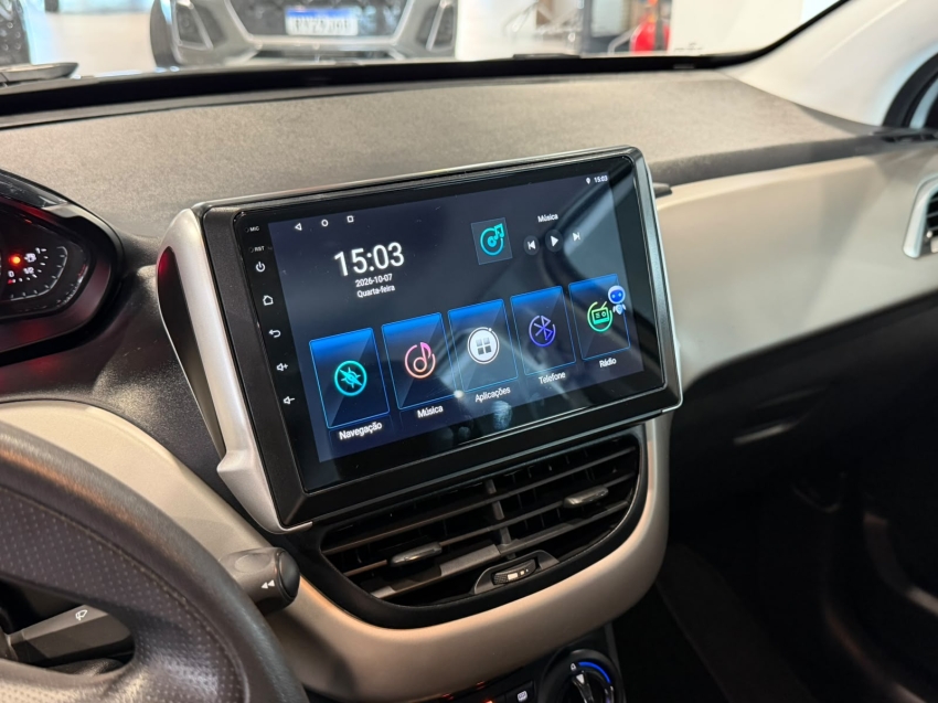 peugeot 2008 1.6 16v flex allure pack 4p automatico 20228