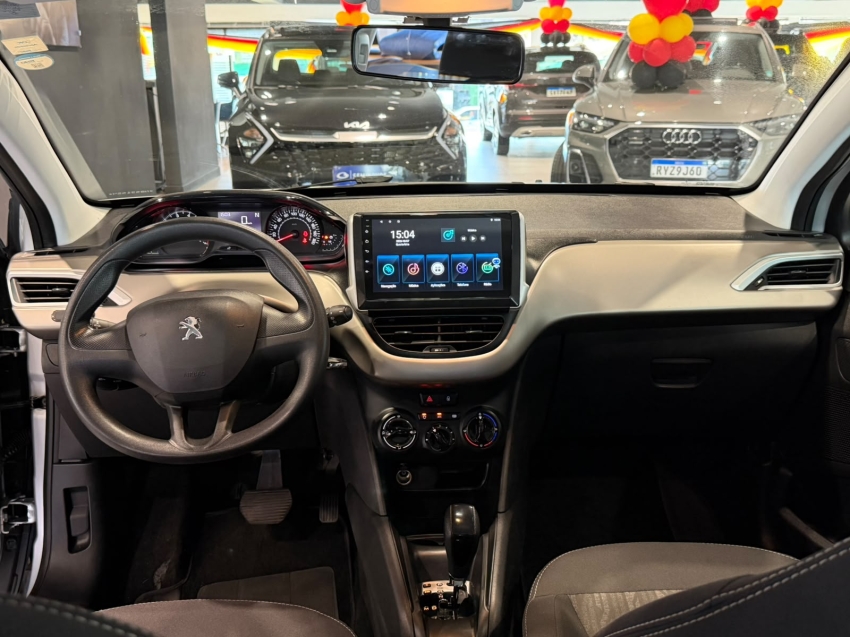 peugeot 2008 1.6 16v flex allure pack 4p automatico 202211