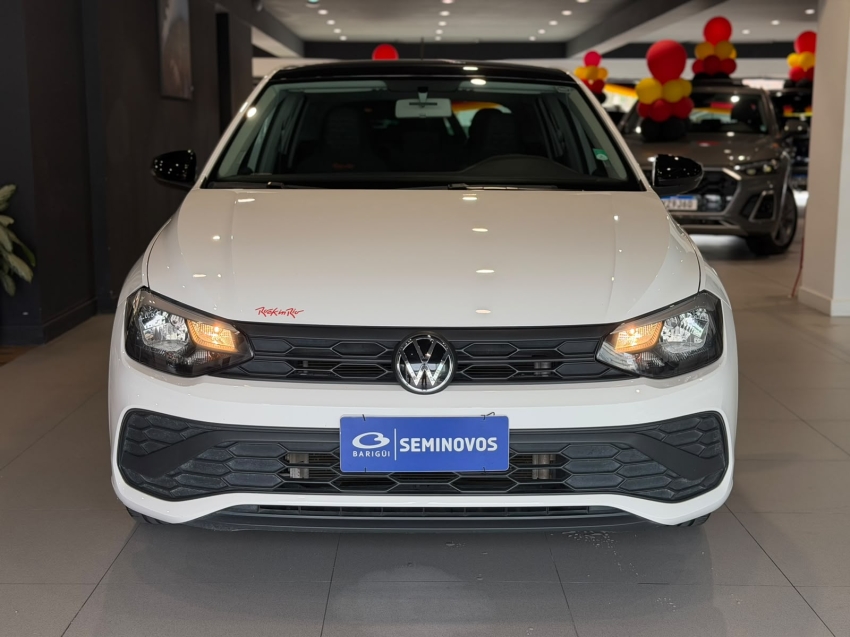 volkswagen polo 1.0 mpi rock in rio manual flex 4p 20251