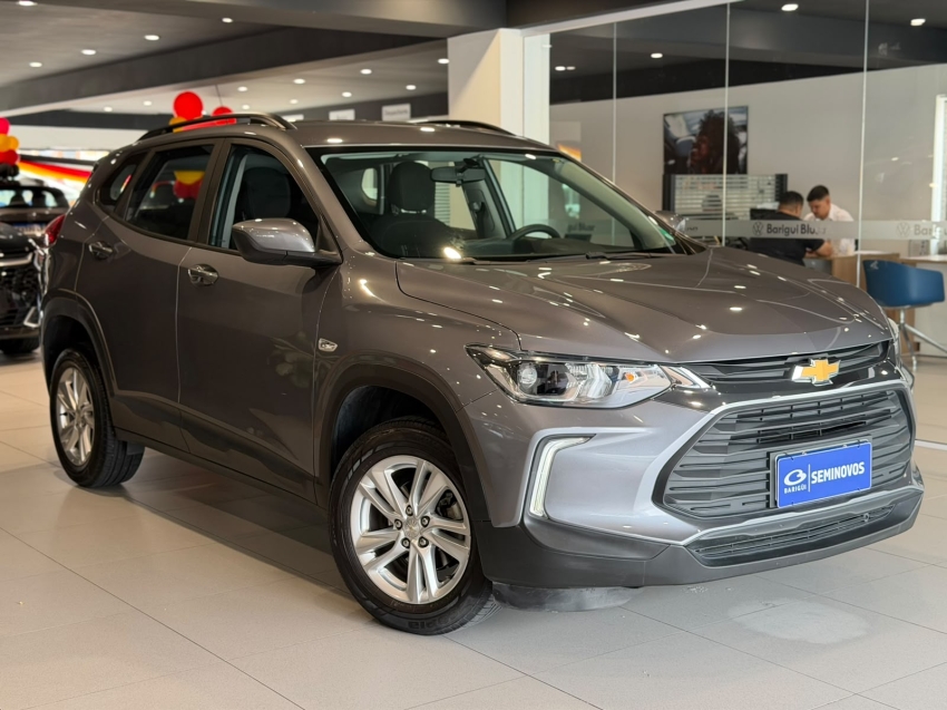chevrolet tracker 1.0 turbo flex lt automatico 4p 20220