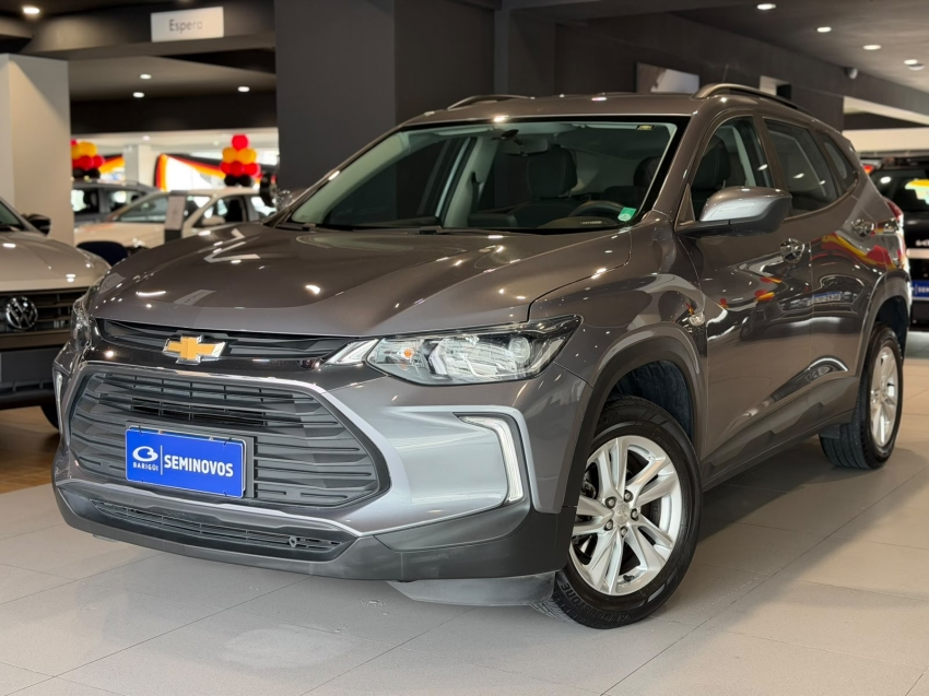 chevrolet tracker 1.0 turbo flex lt automatico 4p 20222