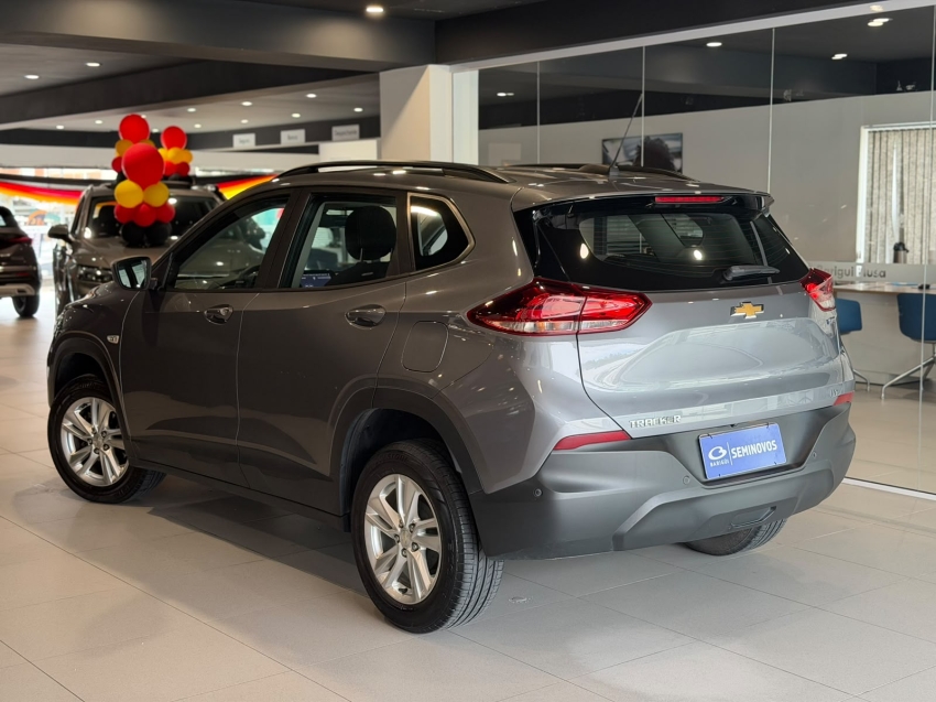 chevrolet tracker 1.0 turbo flex lt automatico 4p 202214