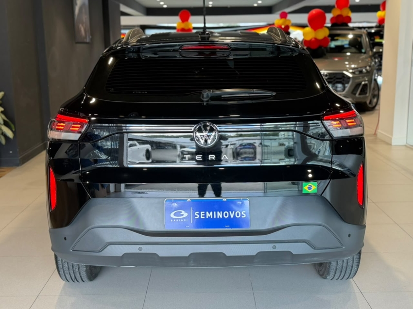 volkswagen tera 1.0 mpi manual flex 4p automatico 202612