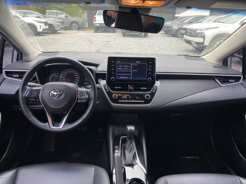 toyota corolla 2.0 vvt-ie flex xei direct shift 4p automatico 20235