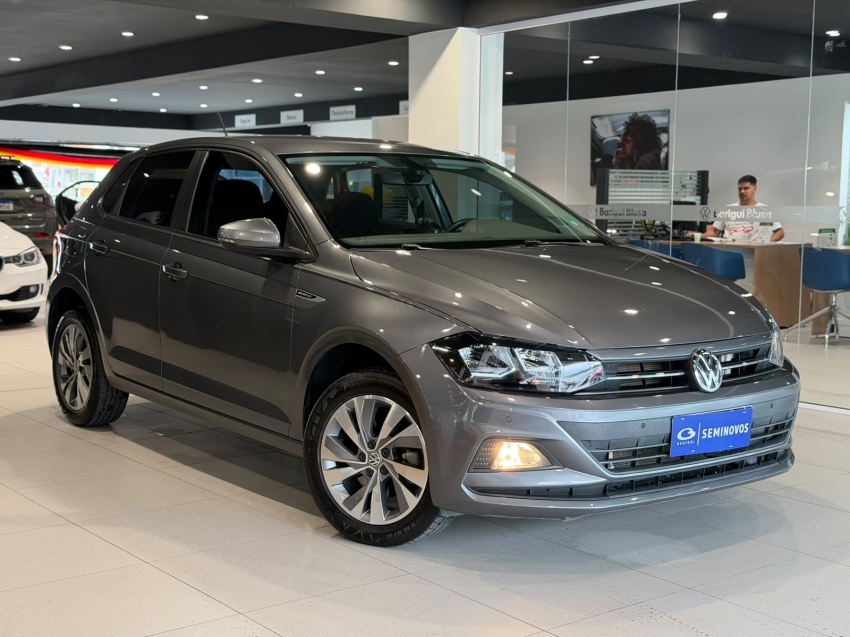 volkswagen polo 1.0 200 tsi comfortline automatico flex 4p 20200