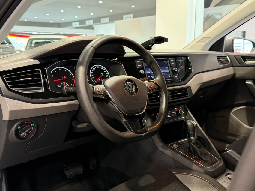 volkswagen polo 1.0 200 tsi comfortline automatico flex 4p 20205