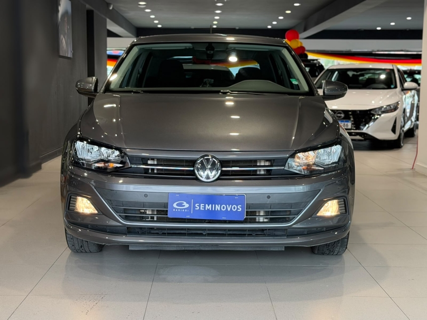 volkswagen polo 1.0 200 tsi comfortline automatico flex 4p 20201