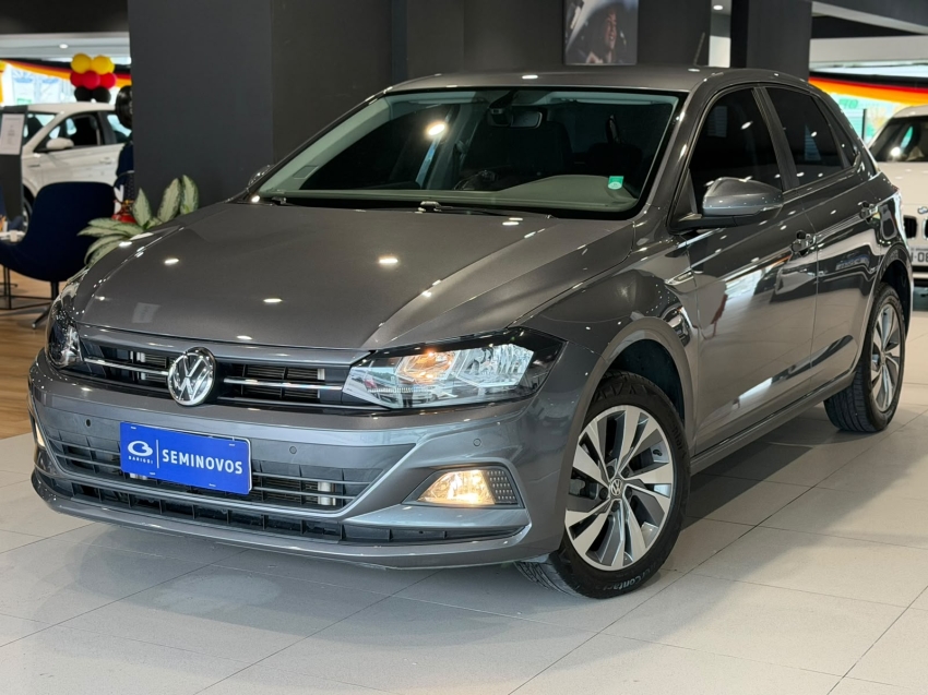volkswagen polo 1.0 200 tsi comfortline automatico flex 4p 20202